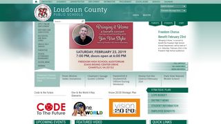 LCPS Go Login - Loudoun County Public Schools