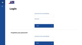Login - Extranet LCR Group