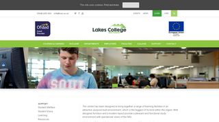 Resources - Lakes College