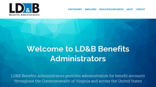LD&B Benefits Administrators | Virginia