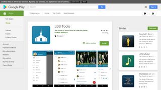 LDS Tools - Apps on Google Play