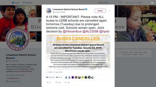 Limestone District School Board on Twitter: 