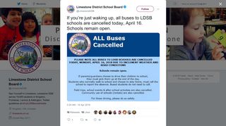 Limestone District School Board on Twitter: 