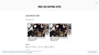LDSLinkUp.com – Free LDS Dating Sites