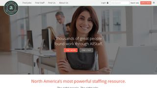 AllStaff | Employment & Staffing Recruitment Agency