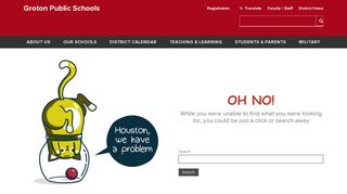 Program Overview - Groton Public Schools