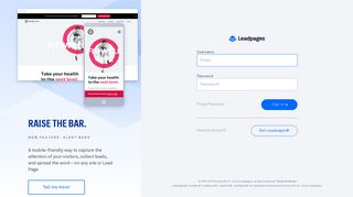 Leadpages®