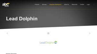 Lead Dolphin – ABC Financial