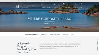 Leaders Club - The guest loyalty program of The Leading Hotels of the ...