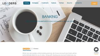 Online Banking | West Tennessee | Leaders Credit Union