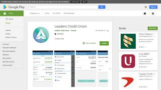 Leaders Credit Union - Apps on Google Play