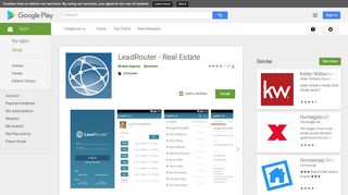 LeadRouter - Real Estate - Apps on Google Play
