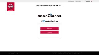 NissanConnect