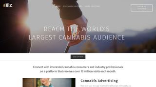 Leafly for Businesses