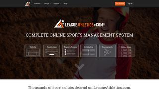 LeagueAthletics.com