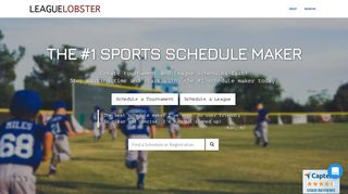 League & Tournament Scheduler | LeagueLobster