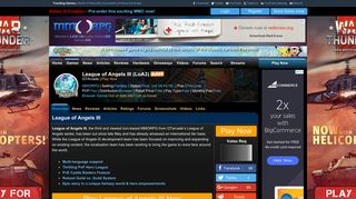 League of Angels III - MMORPG.com