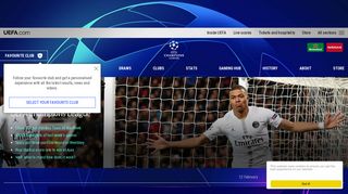UEFA Champions League - UEFA.com