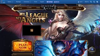 League of Angels II, a Free To Play MMORPG