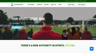 LeagueApps - Sports League Management Software