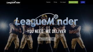 Leagueminder | Athletic Schedule and Team Management Software