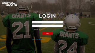 LeagueMinder - Digital Sports