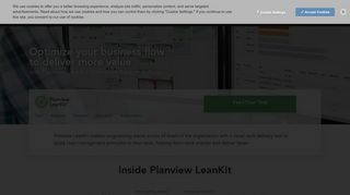 Planview LeanKit® - Planview