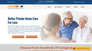 LeanOnWe | We Know Home Care