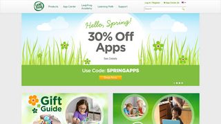 Educational Games, Learning Toys and Tablets for Kids | LeapFrog