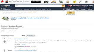 Amazon.com: Customer Questions & Answers