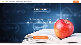 Learn2Earn - Your School's Next Rewards Platform