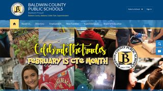 BCBE Moodle - Baldwin County Public Schools