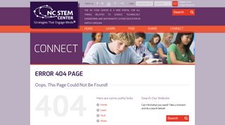Learn NC - NC STEM Center