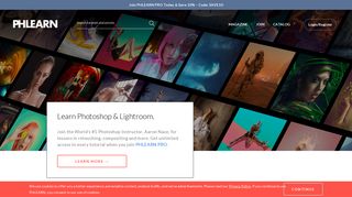 The #1 Photoshop, Lightroom, and Photography Tutorials Website ...
