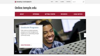 Online.temple.edu | The Office of Digital Education