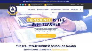 Texas Real Estate Classes, Training, Online Courses • Get Your ...
