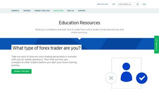 Learn How To Trade Forex | Forex Training & Trading Courses ...