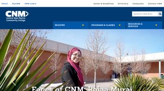 CNM: Central New Mexico Community College