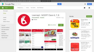 Learnapt - NCERT Class 6, 7, 8 - Android Apps on Google Play