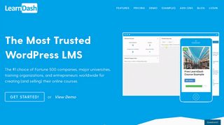 WordPress LMS Plugin by LearnDash®