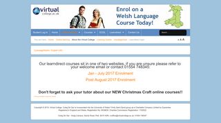 Learndirect login - Virtual College