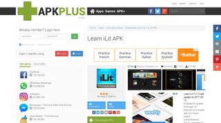 Learn iLit APK version 7.0.12 | apk.plus