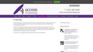 E-Learning | Access TrainingAccess Training