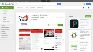 Learning Assistant – Apps on Google Play