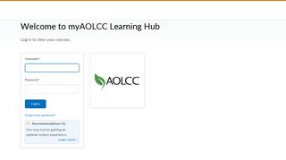 Login - Academy of Learning Career College