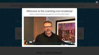Getting Started | Learning.com Academy