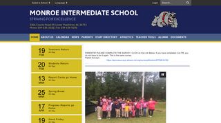 Learning Farm - Monroe Intermediate School