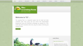 The Learning Farm Indonesia
