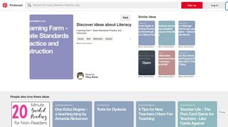 Learning Farm - State Standards Practice and Instruction | Reading ...