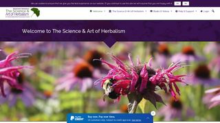 The Science and Art of Herbalism | Rosemary Gladstar's Online ...